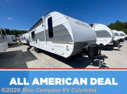 New 2026 Forest River Wildwood X-Lite 23ZEN available in Lexington, South Carolina
