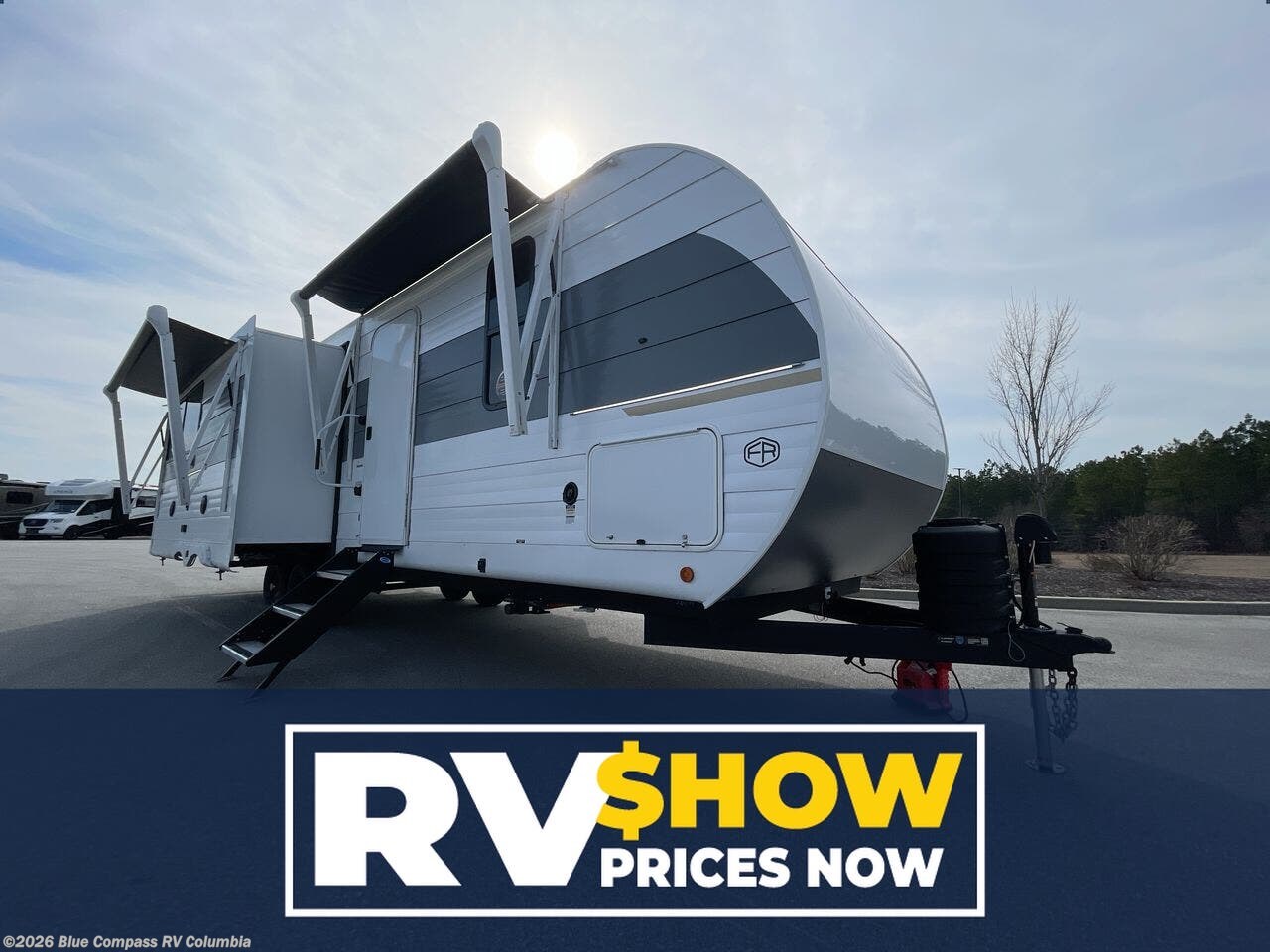 New 2026 Forest River Wildwood 270ZEN available in Lexington, South Carolina