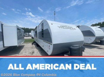 New 2026 Forest River Wildwood X-Lite 26ICE available in Lexington, South Carolina