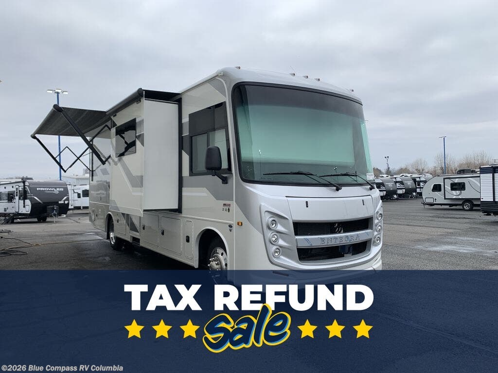 New 2026 Entegra Coach Vision XL 31UL available in Lexington, South Carolina