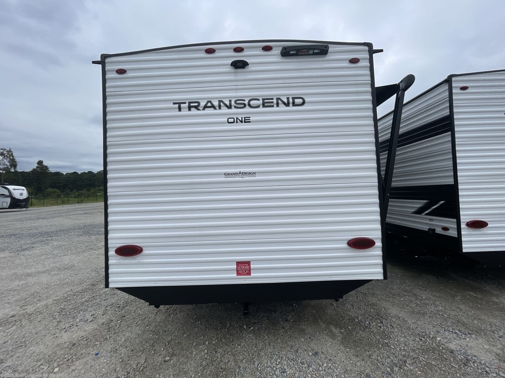 New 2026 Grand Design Transcend One 151RB available in Lexington, South Carolina
