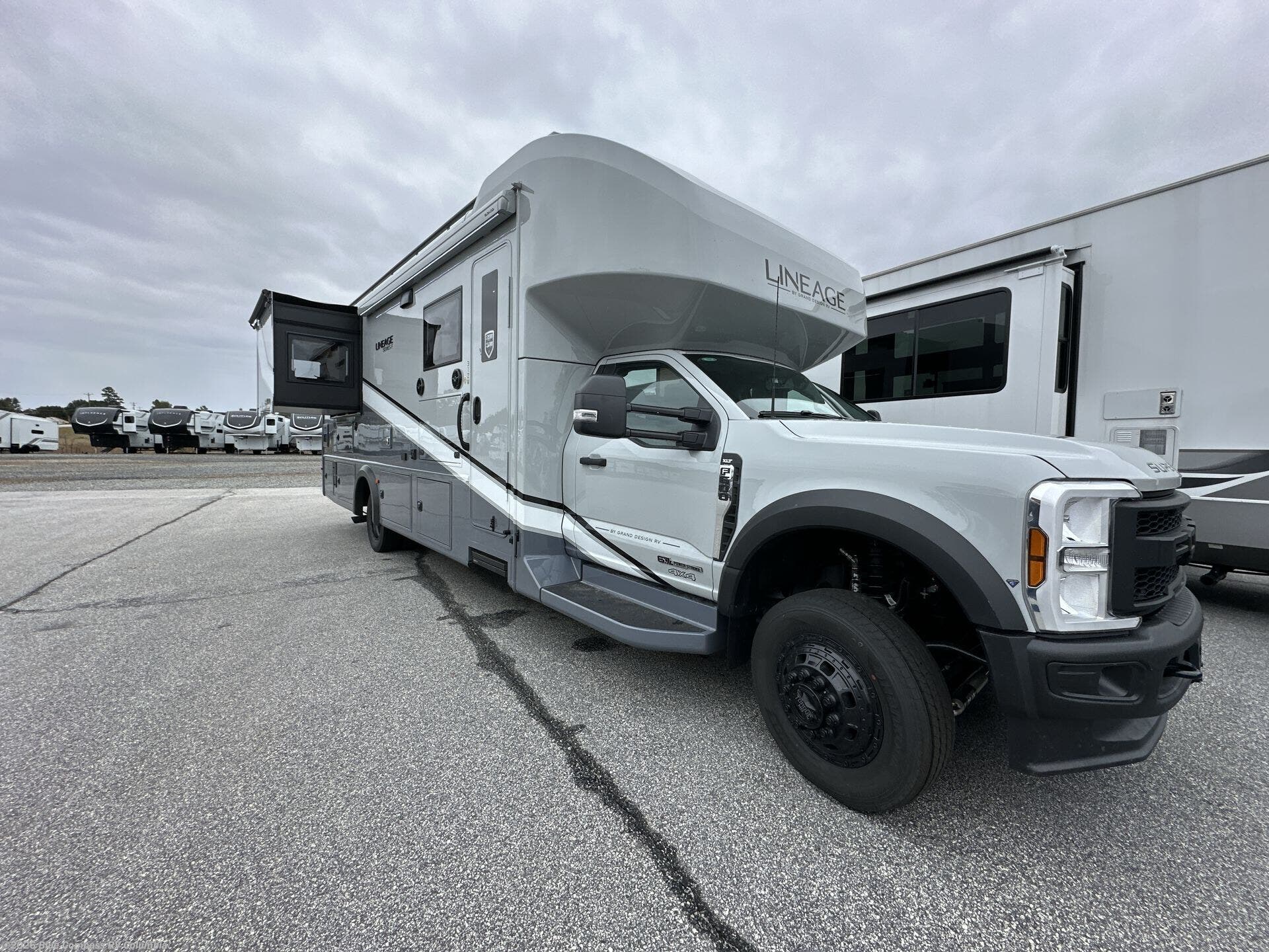 New 2026 Grand Design Lineage Series F 31ZW available in Lexington, South Carolina