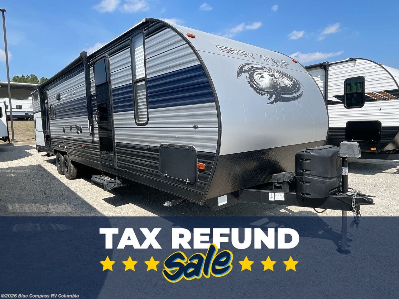 Used 2022 Forest River Cherokee 296TE available in Lexington, South Carolina