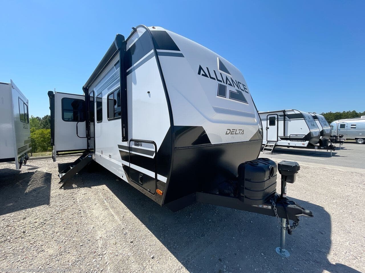 New 2026 Alliance RV Delta 292RL available in Lexington, South Carolina
