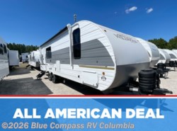 New 2026 Forest River Wildwood X-Lite 25ICE available in Lexington, South Carolina
