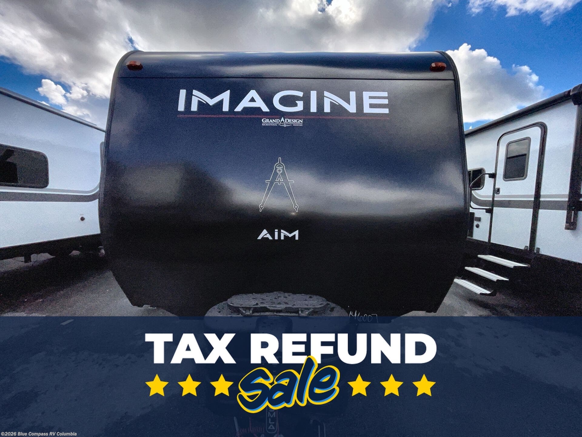 New 2026 Grand Design Imagine AIM 19MLA available in Lexington, South Carolina