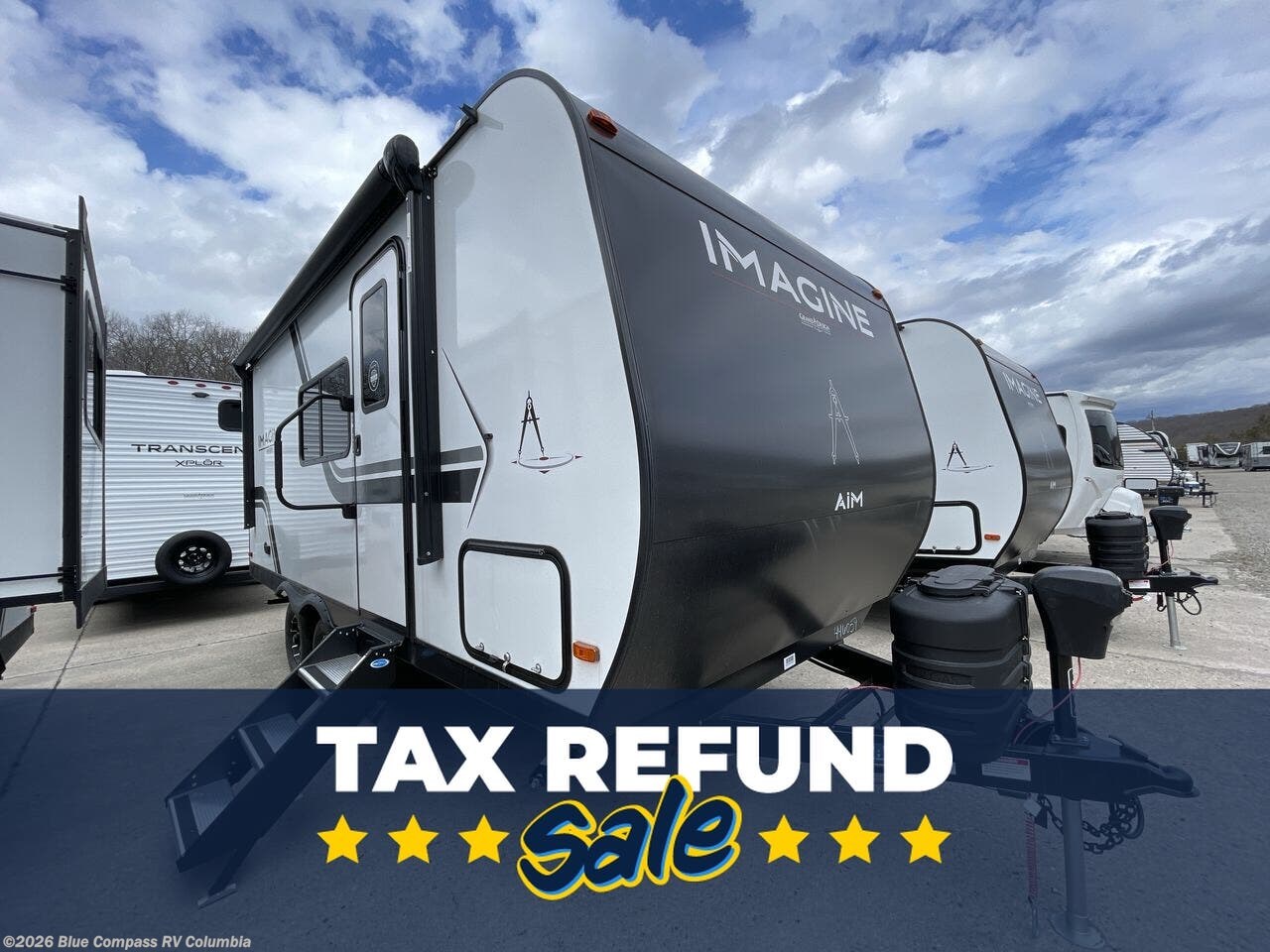 New 2026 Grand Design Imagine AIM 19MLA available in Lexington, South Carolina