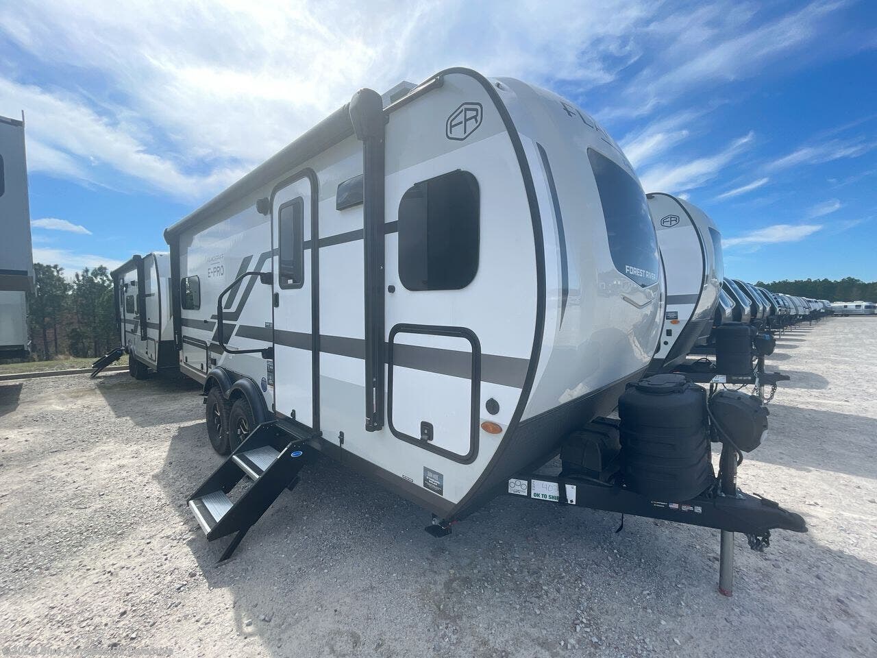 New 2026 Forest River Flagstaff E-Pro E20FK available in Lexington, South Carolina