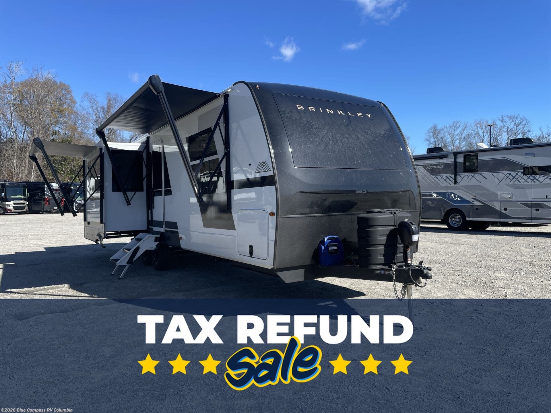 New 2026 Brinkley RV Model I 280 available in Lexington, South Carolina