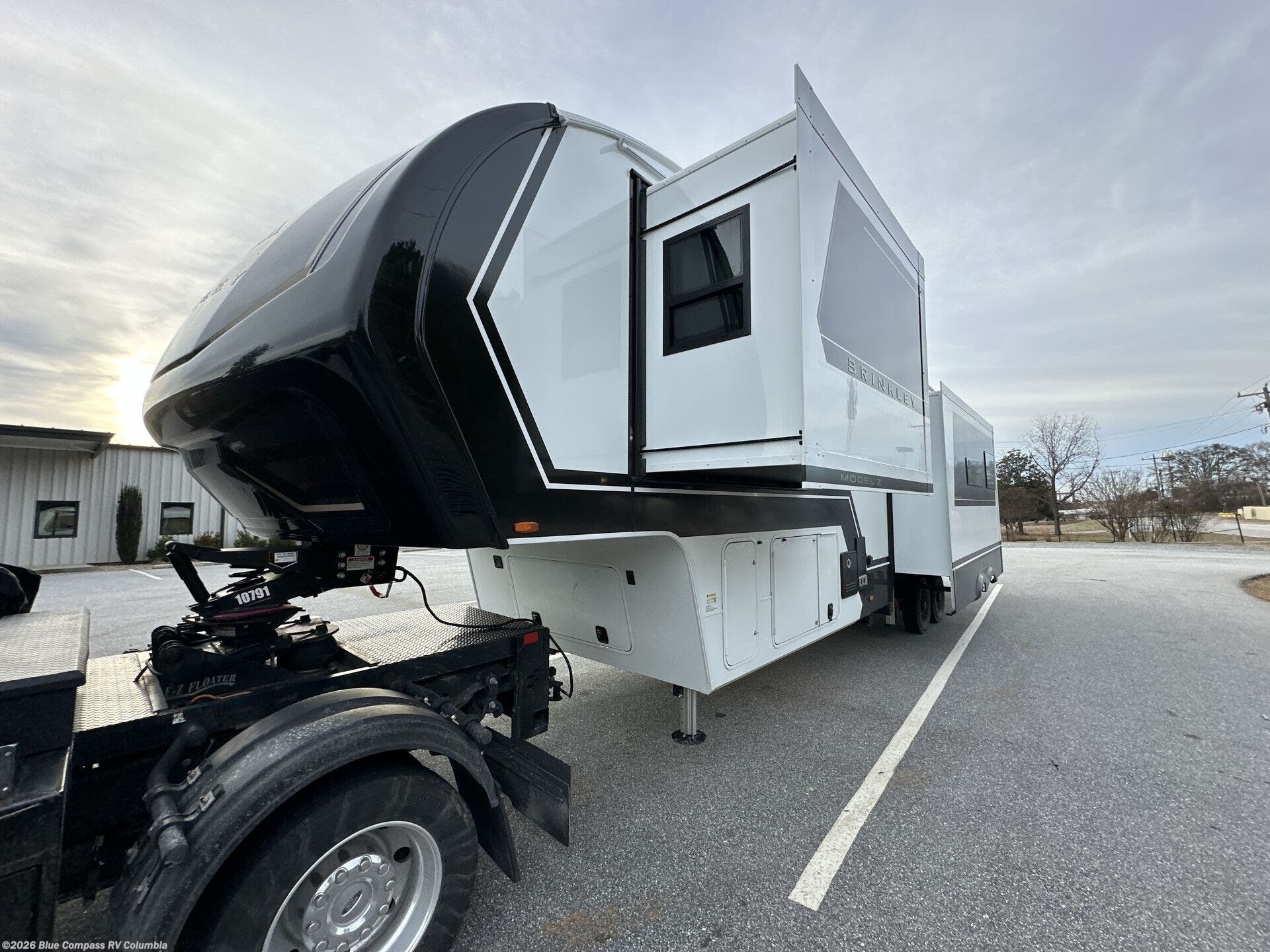 New 2026 Brinkley RV Model Z 3515 available in Lexington, South Carolina