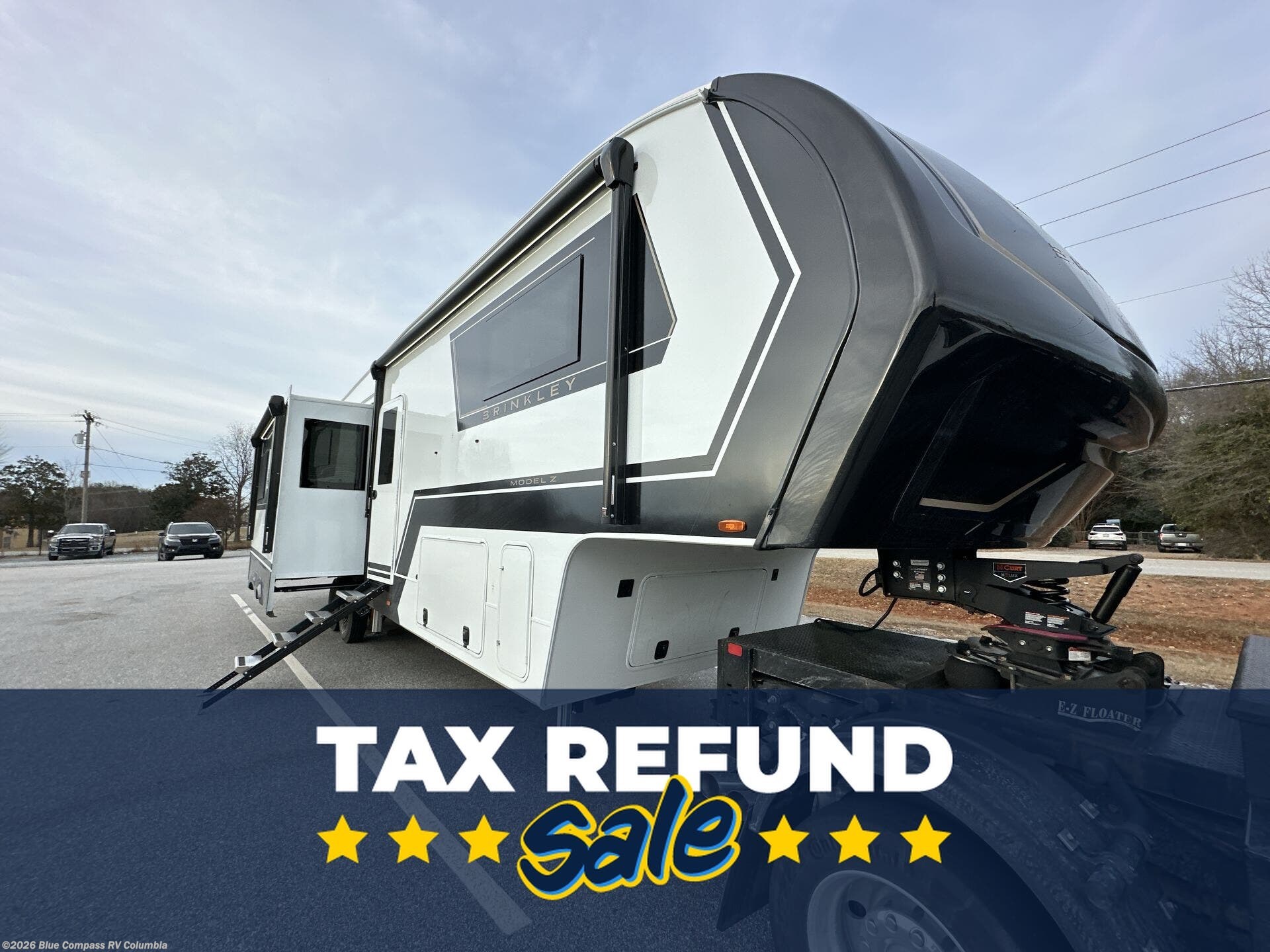 New 2026 Brinkley RV Model Z 3515 available in Lexington, South Carolina