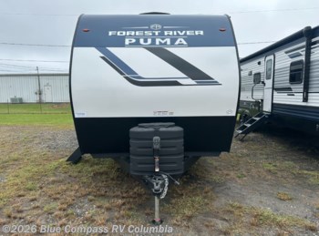 New 2026 Forest River Puma 337BH available in Lexington, South Carolina