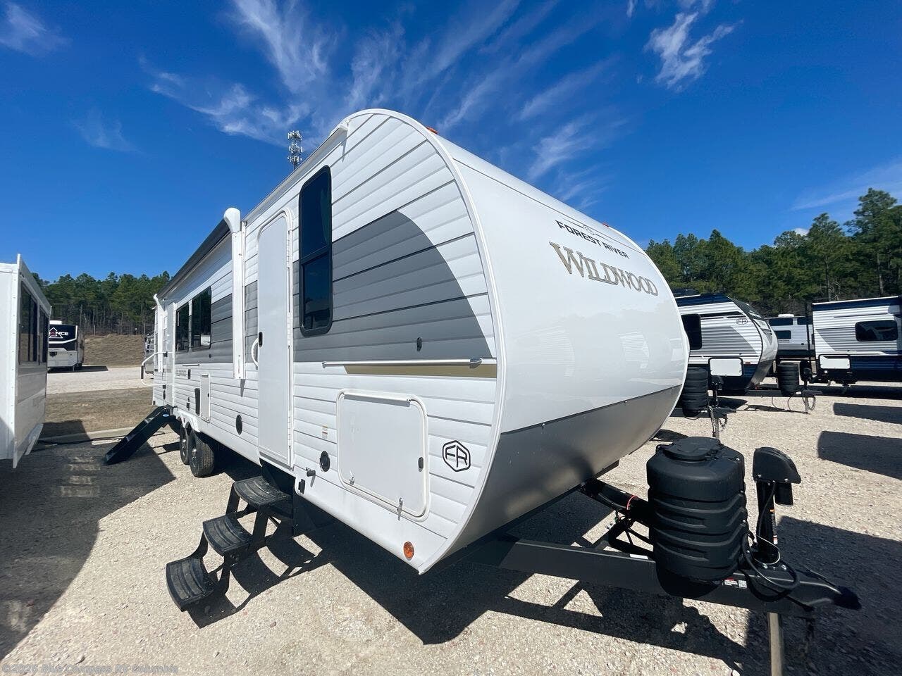 New 2026 Forest River Wildwood 300ICE available in Lexington, South Carolina