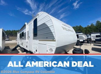 New 2026 Forest River Wildwood 300ICE available in Lexington, South Carolina
