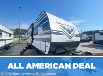 New 2026 Grand Design Transcend 335BHT available in Lexington, South Carolina