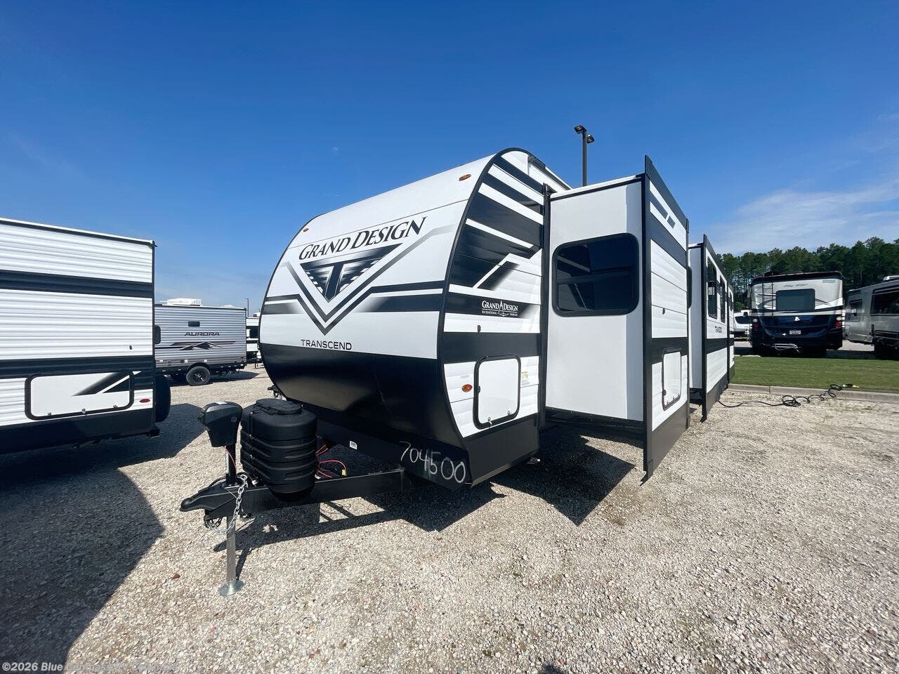 New 2026 Grand Design Transcend 335BHT available in Lexington, South Carolina