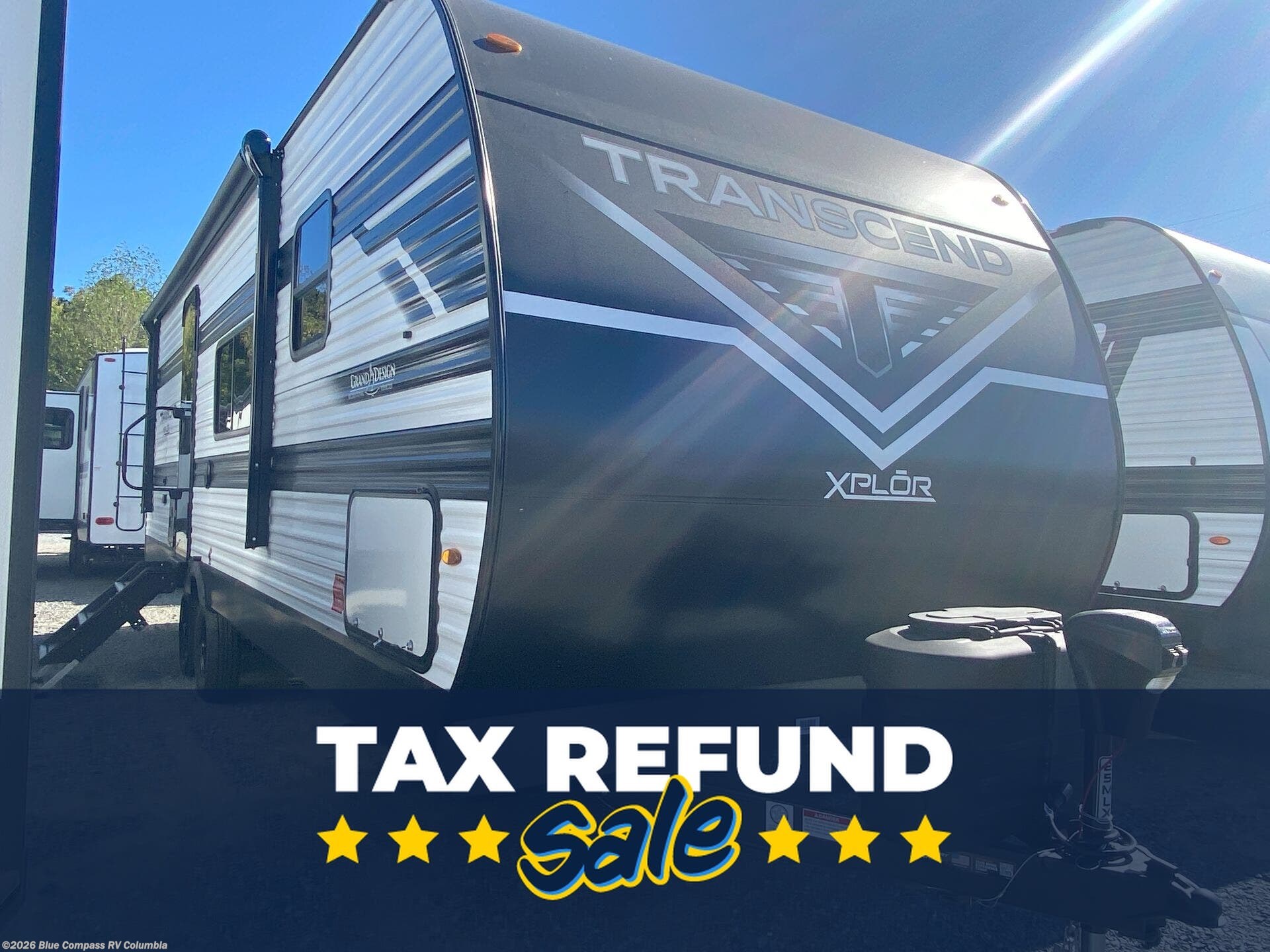 New 2026 Grand Design Transcend Xplor 25MLX available in Lexington, South Carolina