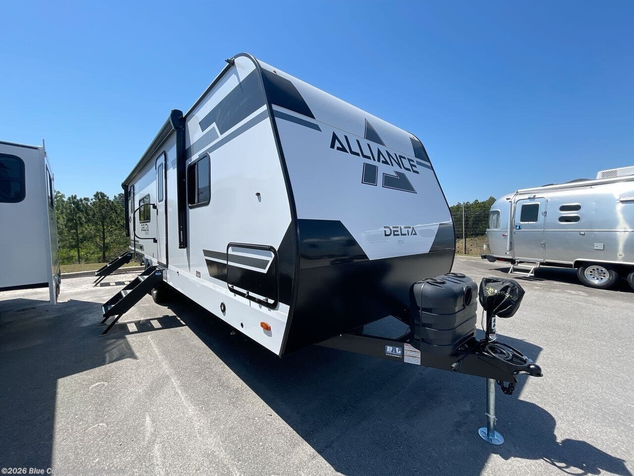 New 2026 Alliance RV Delta Ultra Lite BH271 available in Lexington, South Carolina