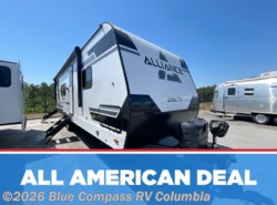 New 2026 Alliance RV Delta Ultra Lite BH271 available in Lexington, South Carolina