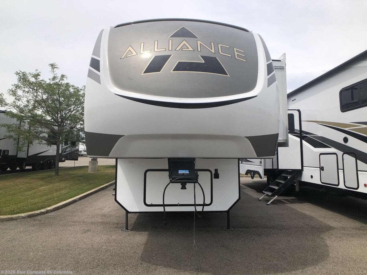 New 2026 Alliance RV Paradigm 340RL available in Lexington, South Carolina