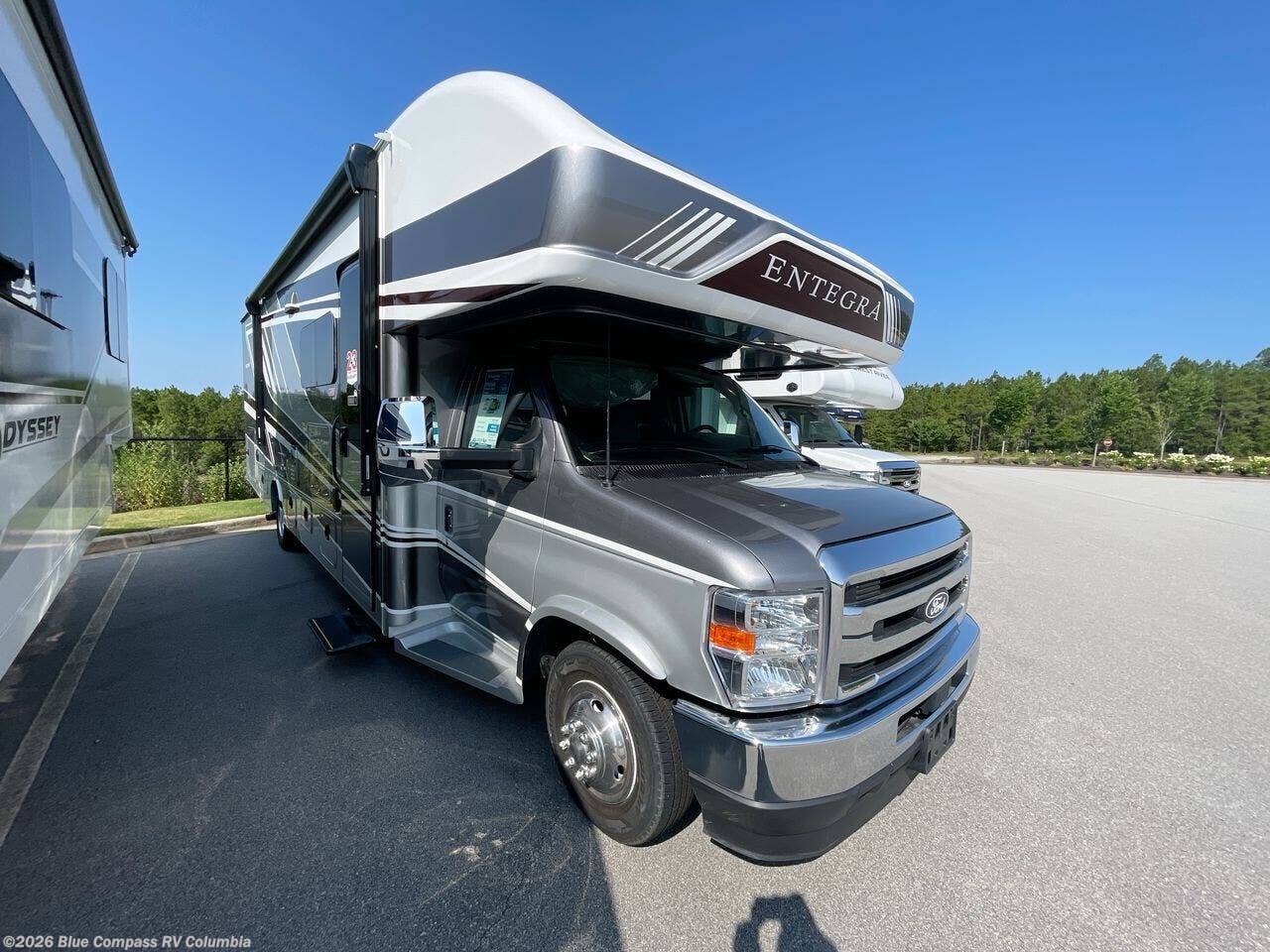 New 2026 Entegra Coach Esteem 29V available in Lexington, South Carolina
