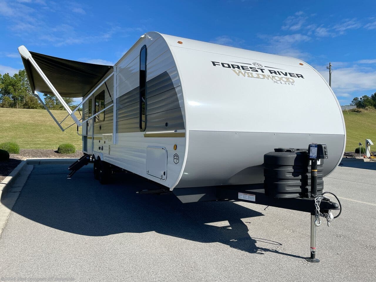 New 2026 Forest River Wildwood X-Lite 26ICE available in Lexington, South Carolina