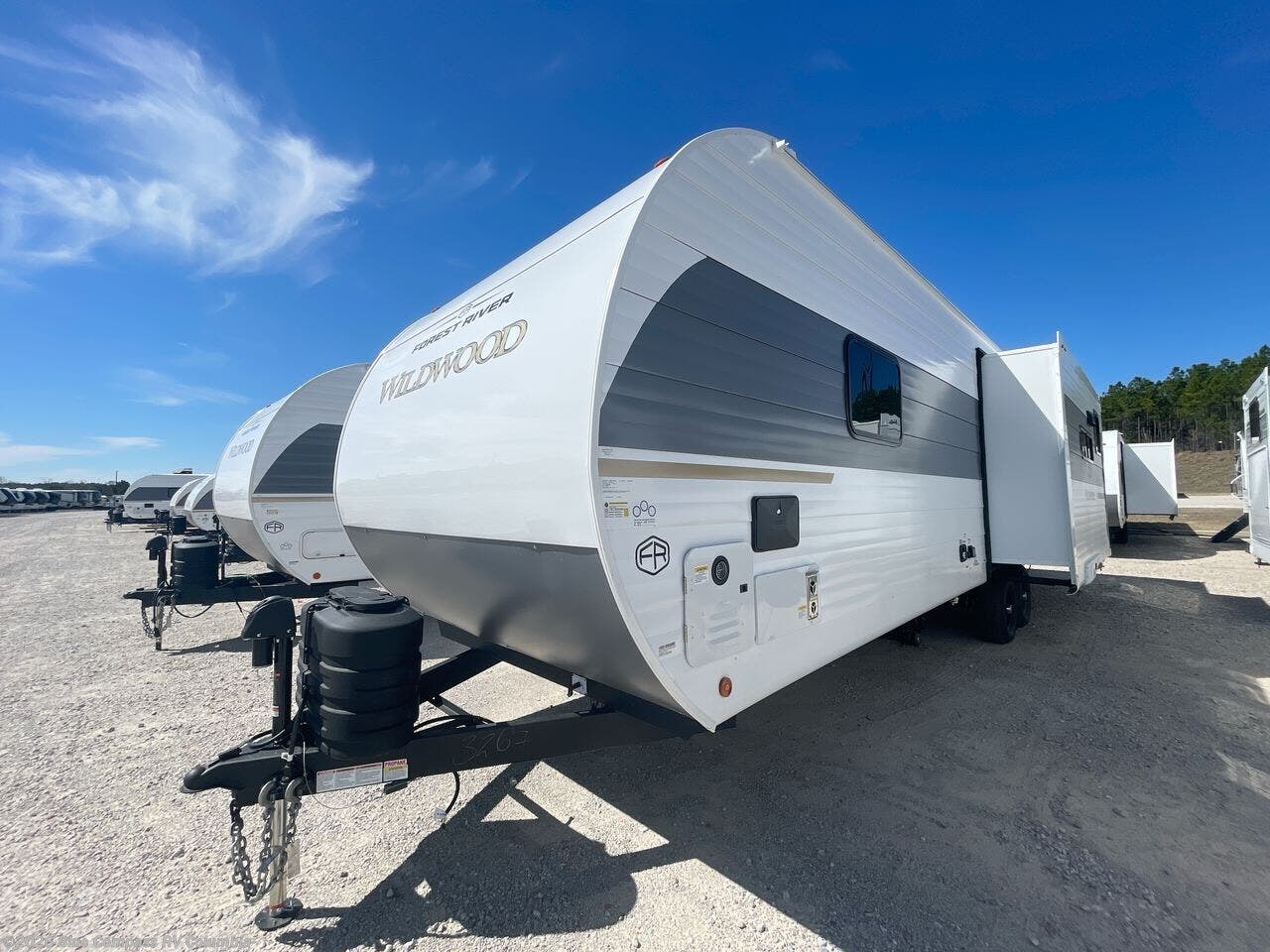 New 2026 Forest River Wildwood 270ZEN available in Lexington, South Carolina