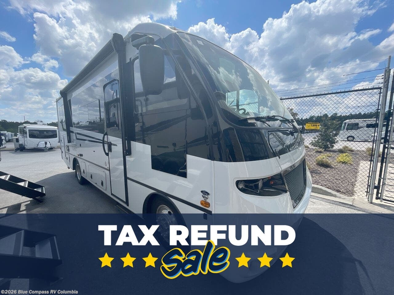 New 2026 Coachmen Euro 25LE available in Lexington, South Carolina