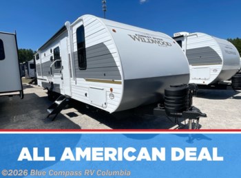 New 2026 Forest River Wildwood X-Lite 28VBXL available in Lexington, South Carolina