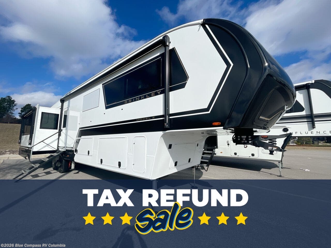 New 2026 Brinkley RV Model Z 3610 available in Lexington, South Carolina