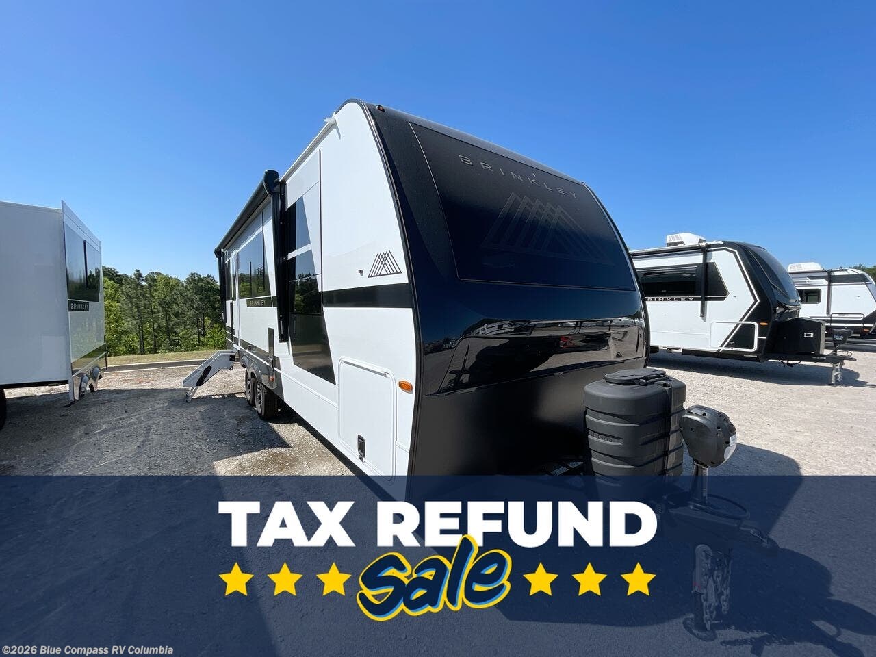 New 2026 Brinkley RV Model I 265 available in Lexington, South Carolina