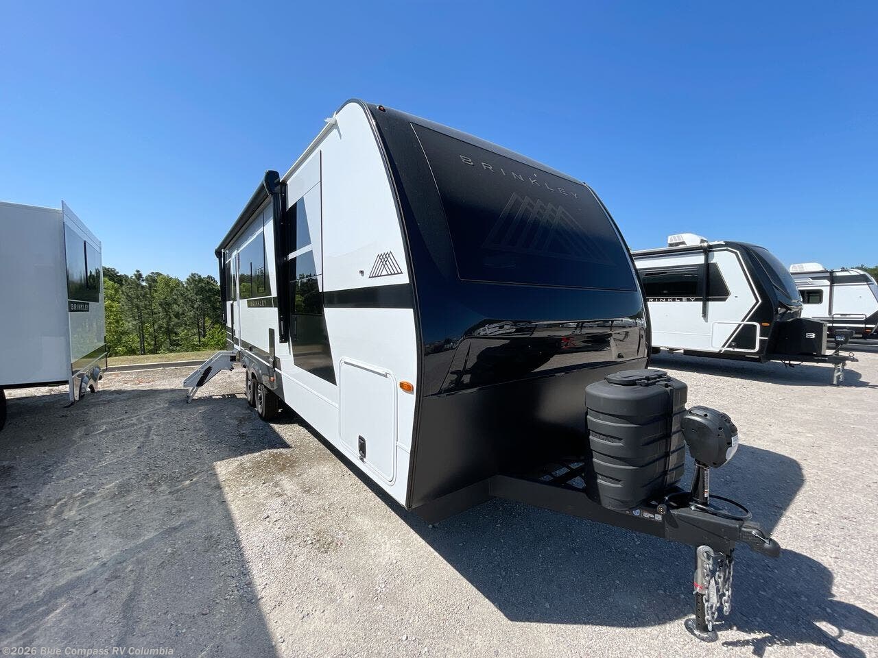 New 2026 Brinkley RV Model I 265 available in Lexington, South Carolina