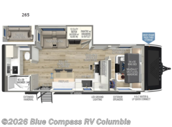 New 2026 Brinkley RV Model I 265 available in Lexington, South Carolina