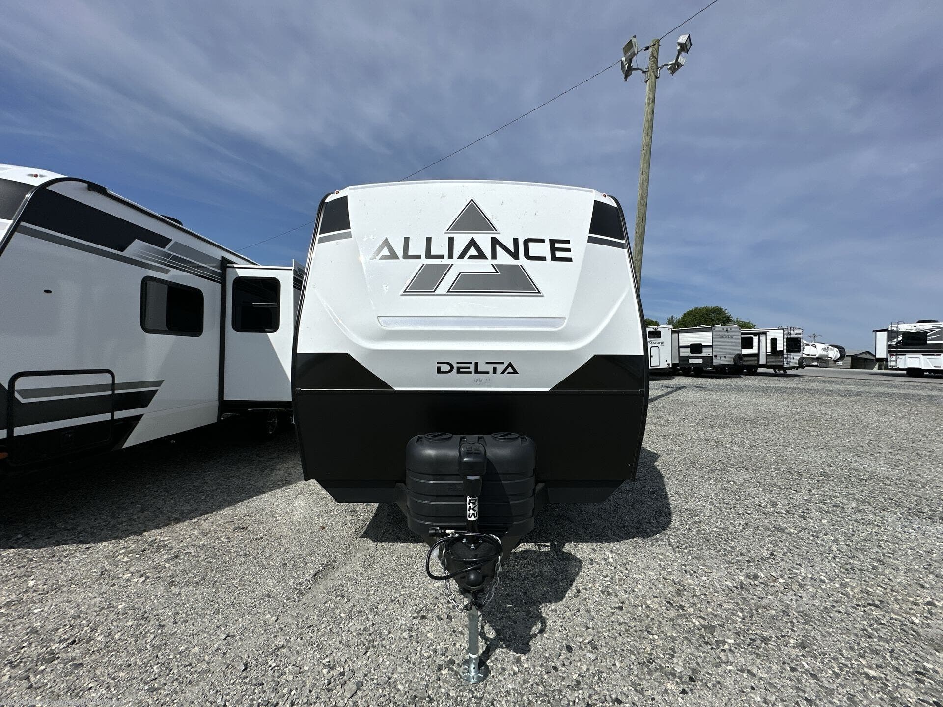 New 2026 Alliance RV Delta 274RKW available in Lexington, South Carolina