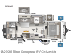 Used 2023 Forest River Grand Surveyor 267RBSS available in Lexington, South Carolina