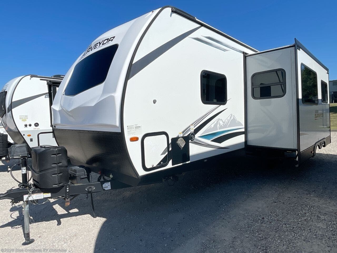 Used 2023 Forest River Grand Surveyor 267RBSS available in Lexington, South Carolina