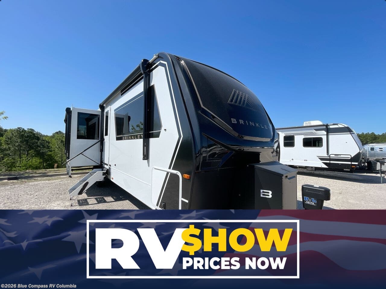 New 2026 Brinkley RV Model Z AIR 315 available in Lexington, South Carolina