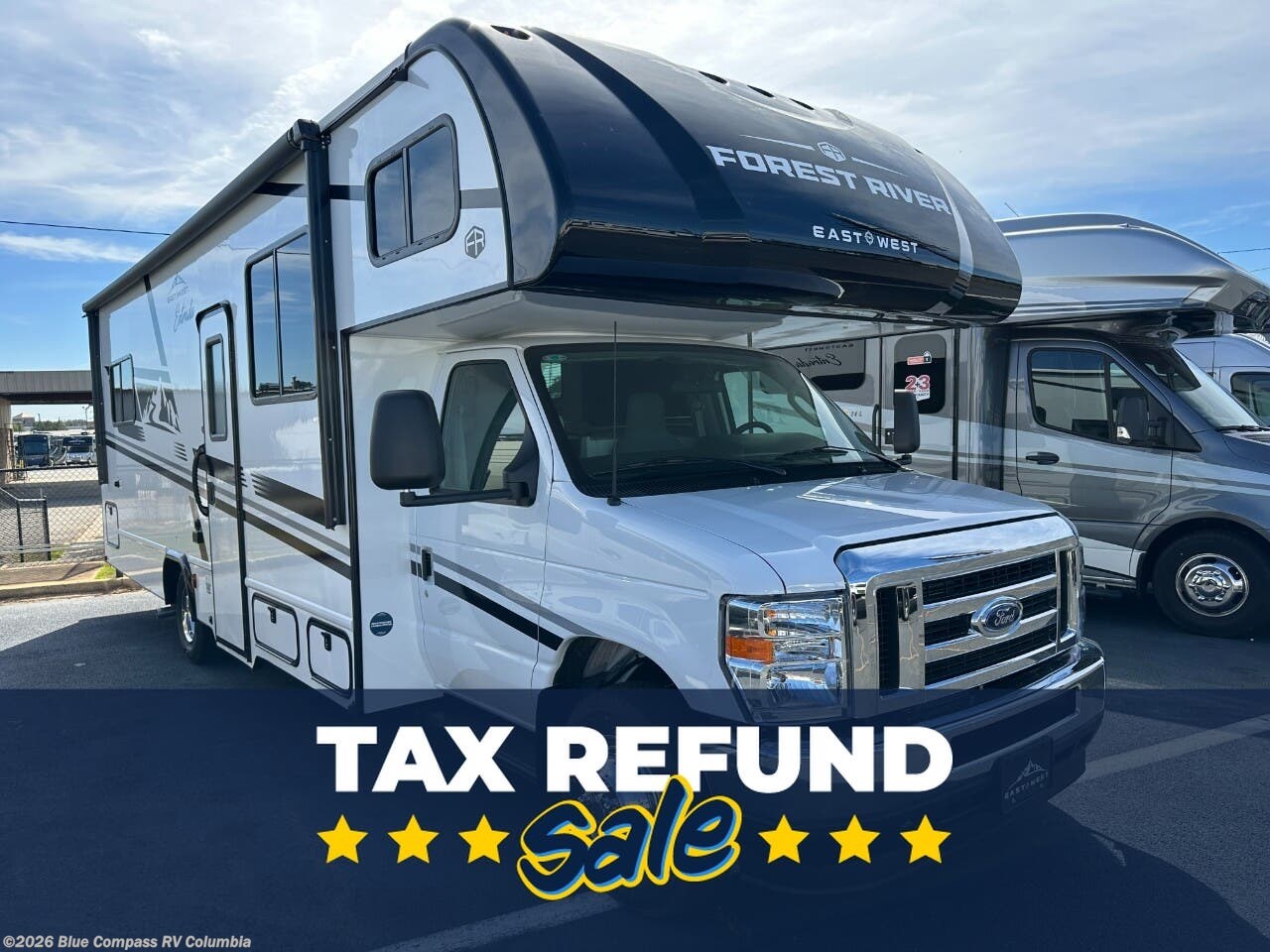 New 2026 East to West Entrada 2700NS available in Lexington, South Carolina