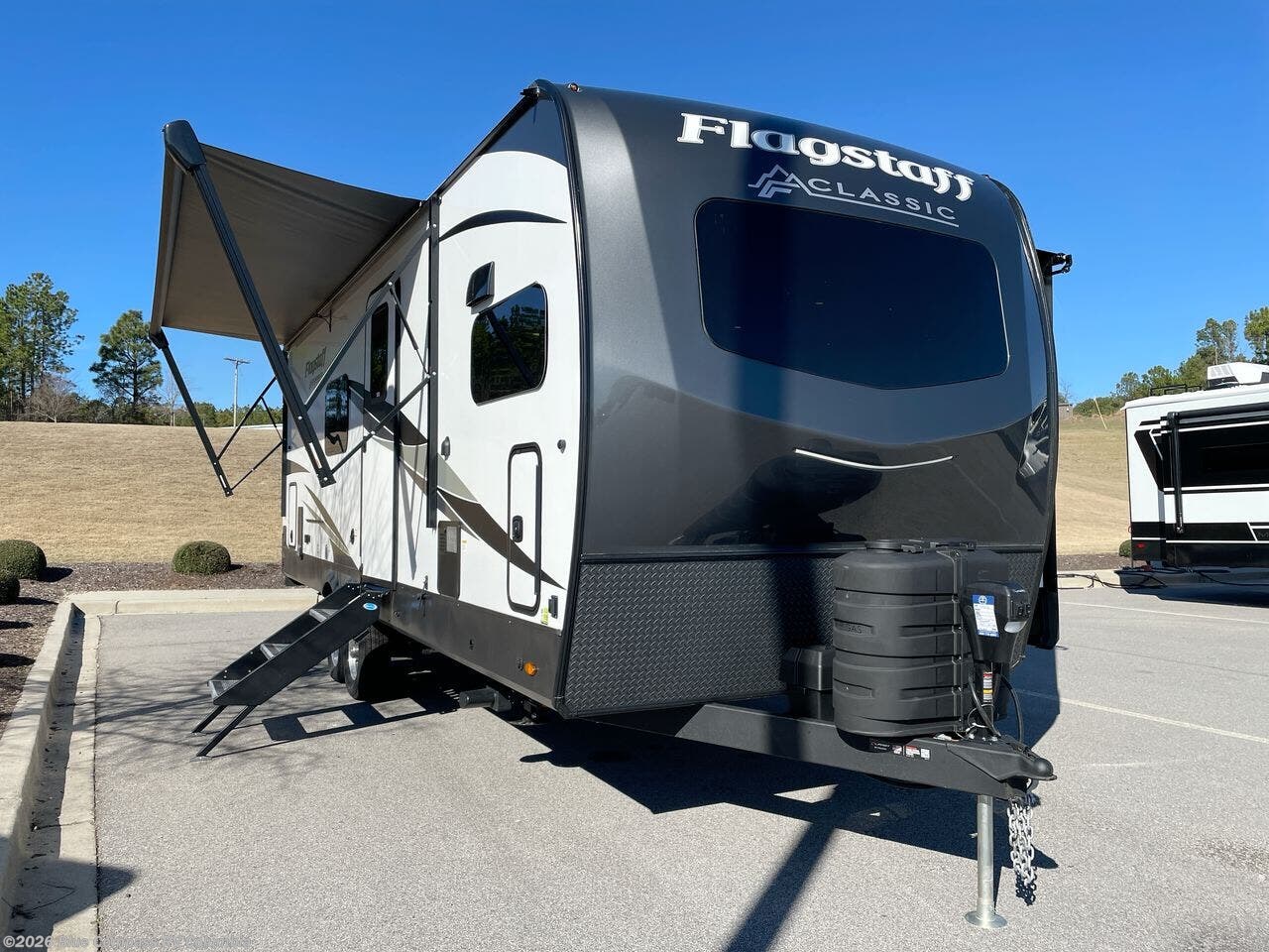 Used 2025 Forest River Flagstaff Classic 826MBR available in Lexington, South Carolina
