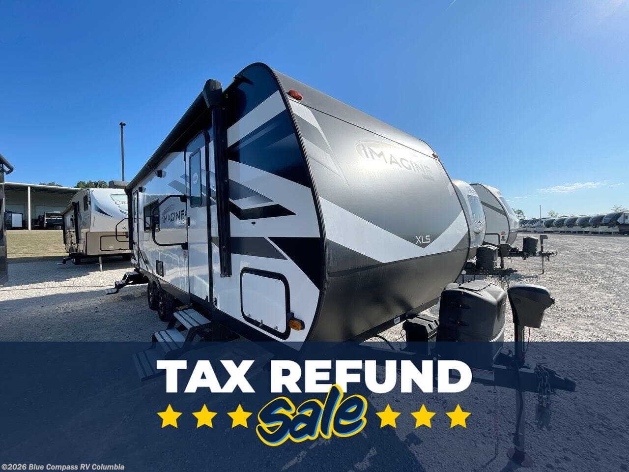Used 2023 Grand Design Imagine XLS 23LDE available in Lexington, South Carolina