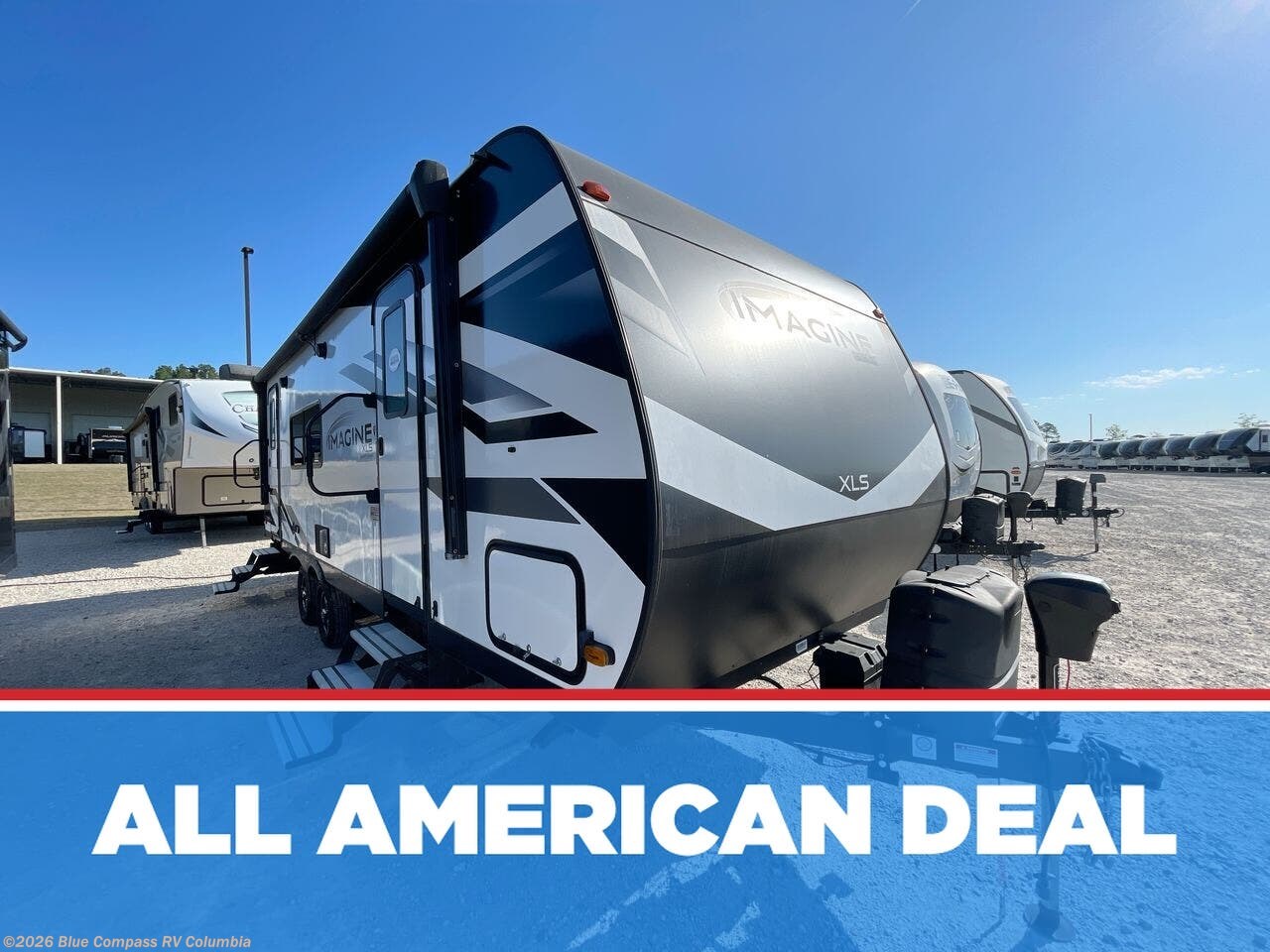 Used 2023 Grand Design Imagine XLS 23LDE available in Lexington, South Carolina