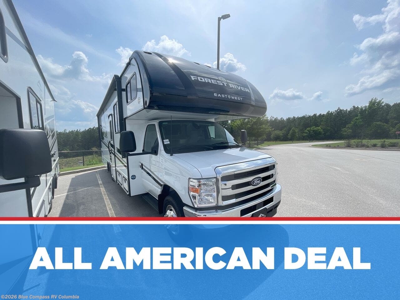 New 2026 East to West Entrada 2710NK available in Lexington, South Carolina