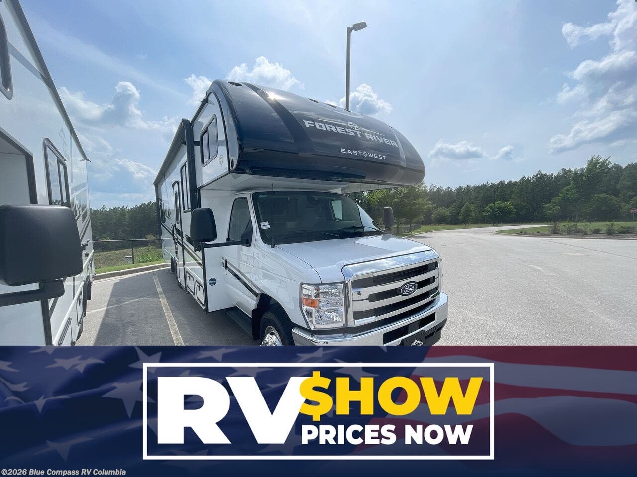 New 2026 East to West Entrada 2710NK available in Lexington, South Carolina