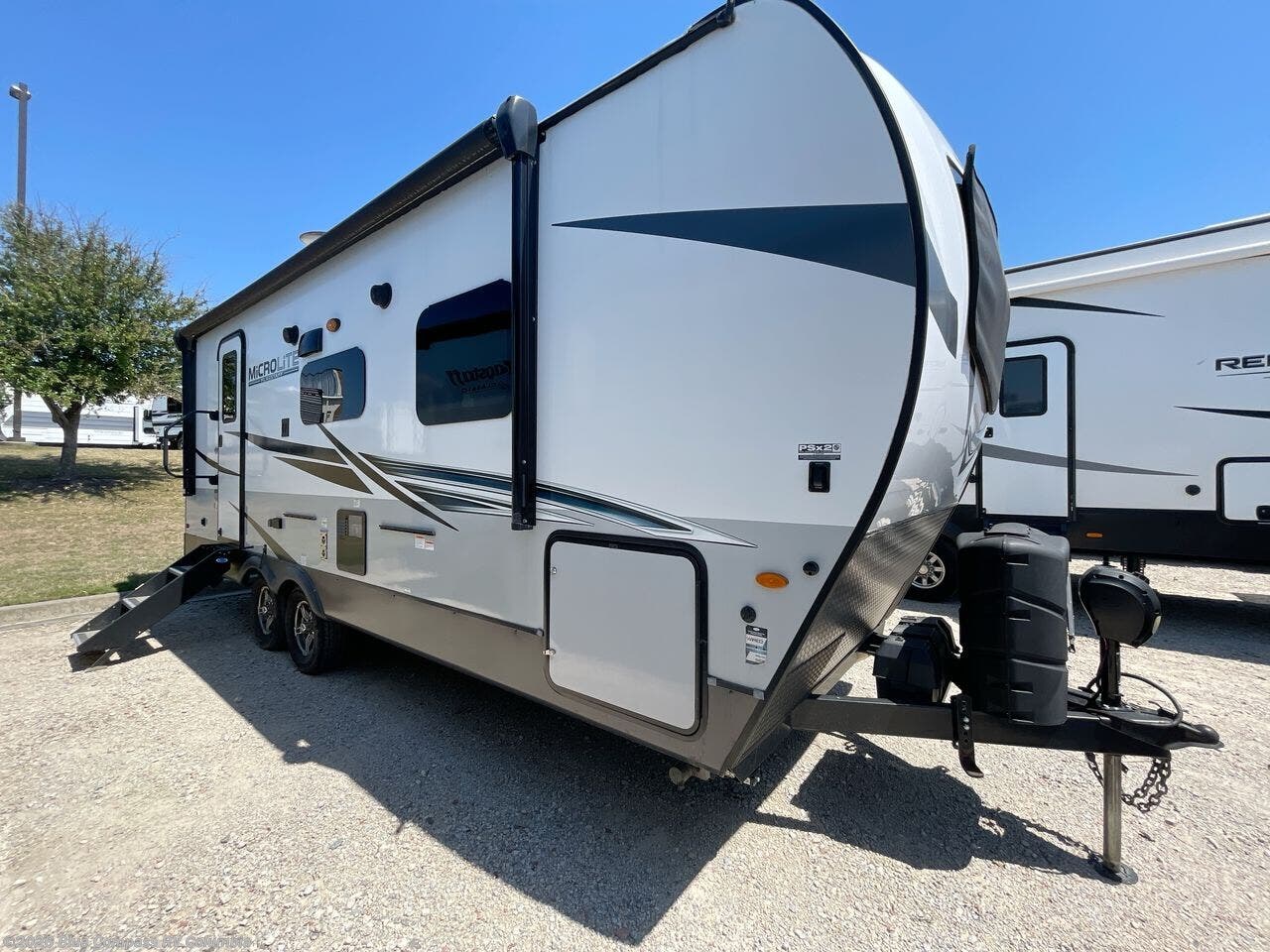 Used 2022 Forest River Flagstaff 25FBS available in Lexington, South Carolina