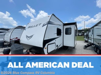 Used 2023 Keystone Bullet Crossfire 2290BH available in Lexington, South Carolina