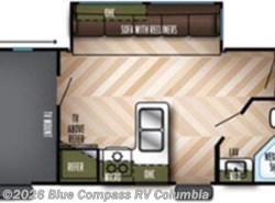Used 2019 Forest River Rogue 31V available in Lexington, South Carolina