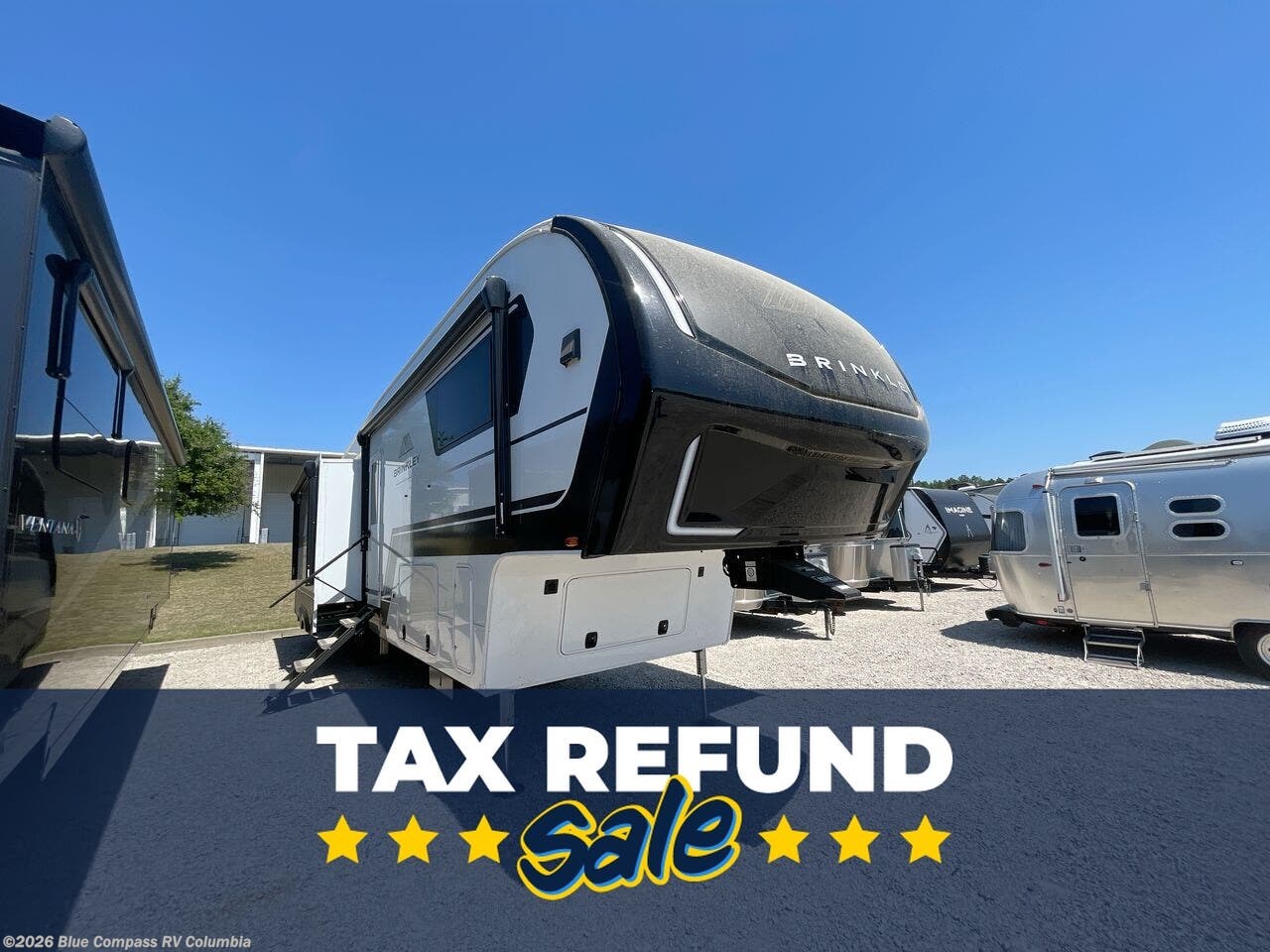 Used 2025 Brinkley RV Model Z 3400 available in Lexington, South Carolina