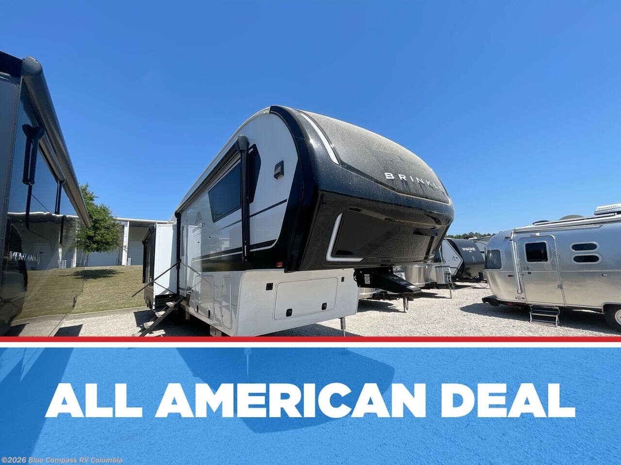 Used 2025 Brinkley RV Model Z 3400 available in Lexington, South Carolina
