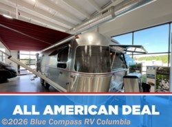 New 2026 Airstream Stetson + 6666 Special Edition Queen Bed available in Lexington, South Carolina