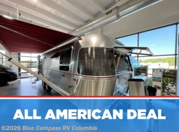 New 2026 Airstream Stetson + 6666 Special Edition Queen Bed available in Lexington, South Carolina